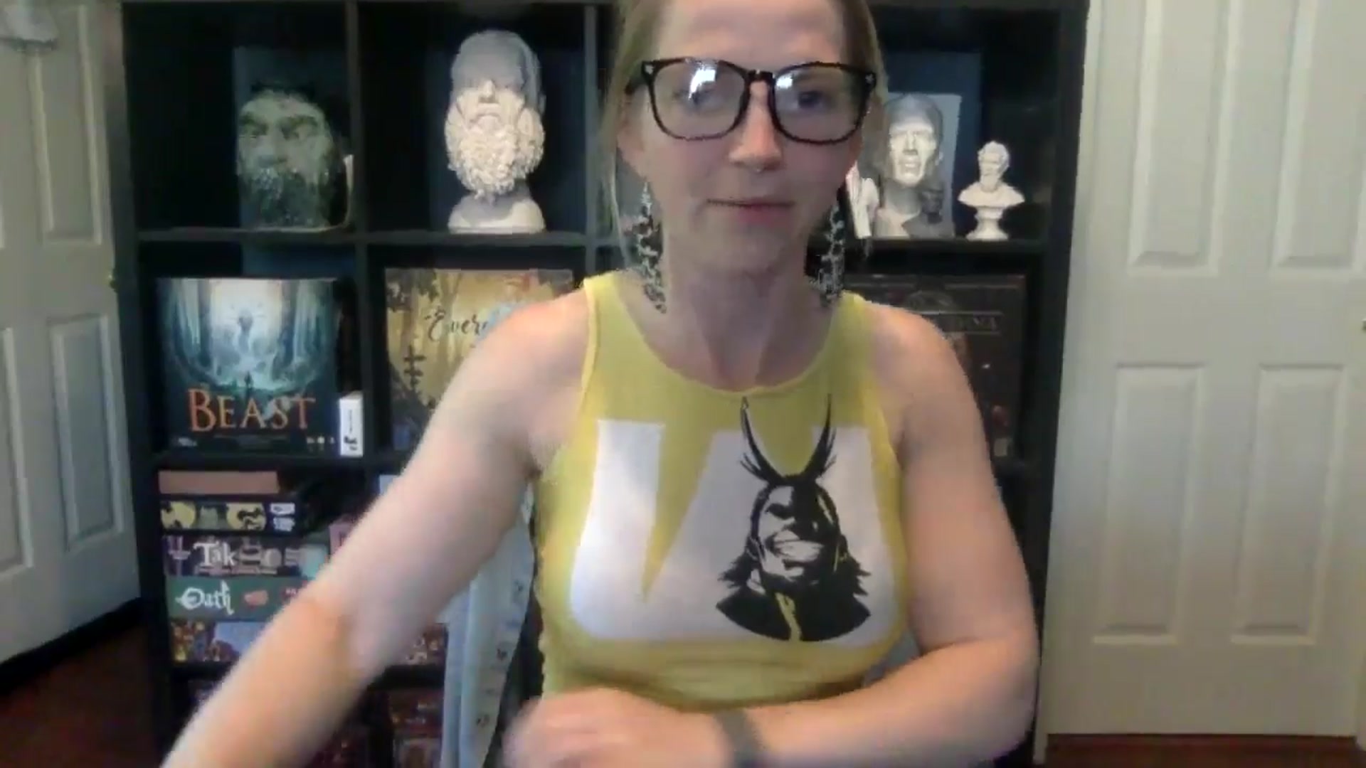 Gallery image thumbnail from GwenieDragon's myfreecams stream on, 04/29/2024, 21:14 image 11 of 20