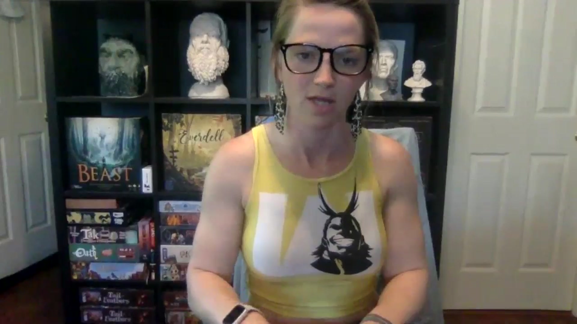 Gallery image thumbnail from GwenieDragon's myfreecams stream on, 04/29/2024, 21:14 image 2 of 20