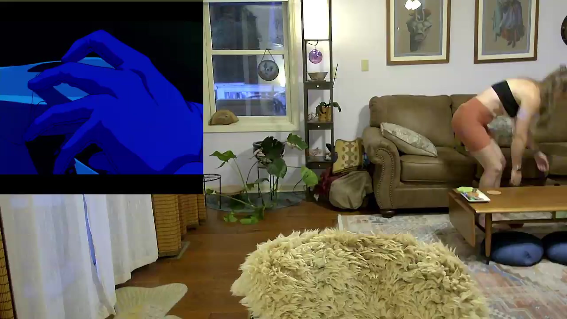 Gallery image thumbnail from GwennieDragon's myfreecams stream on, 08/05/2026, 24:43 image 18 of 20