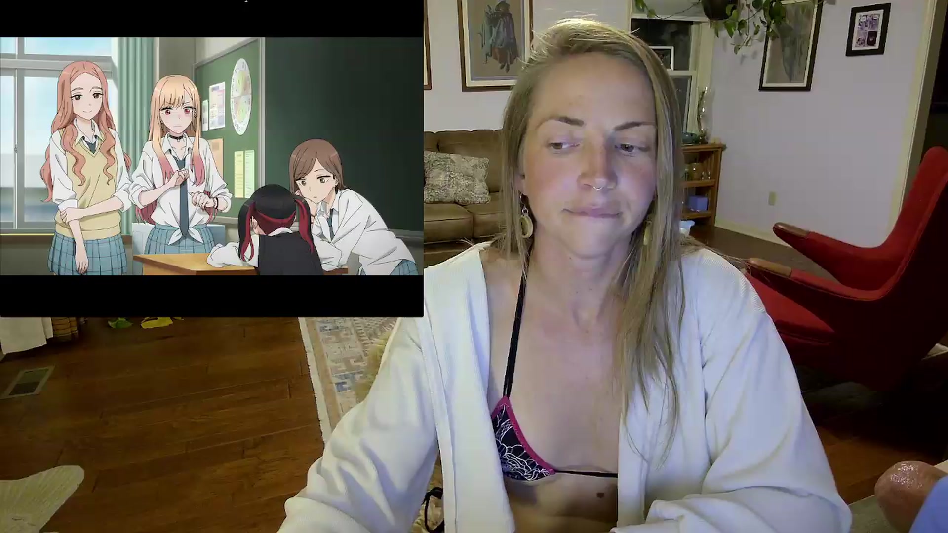 Gallery image thumbnail from GwennieDragon's myfreecams stream on, 08/12/2026, 01:16 image 16 of 20
