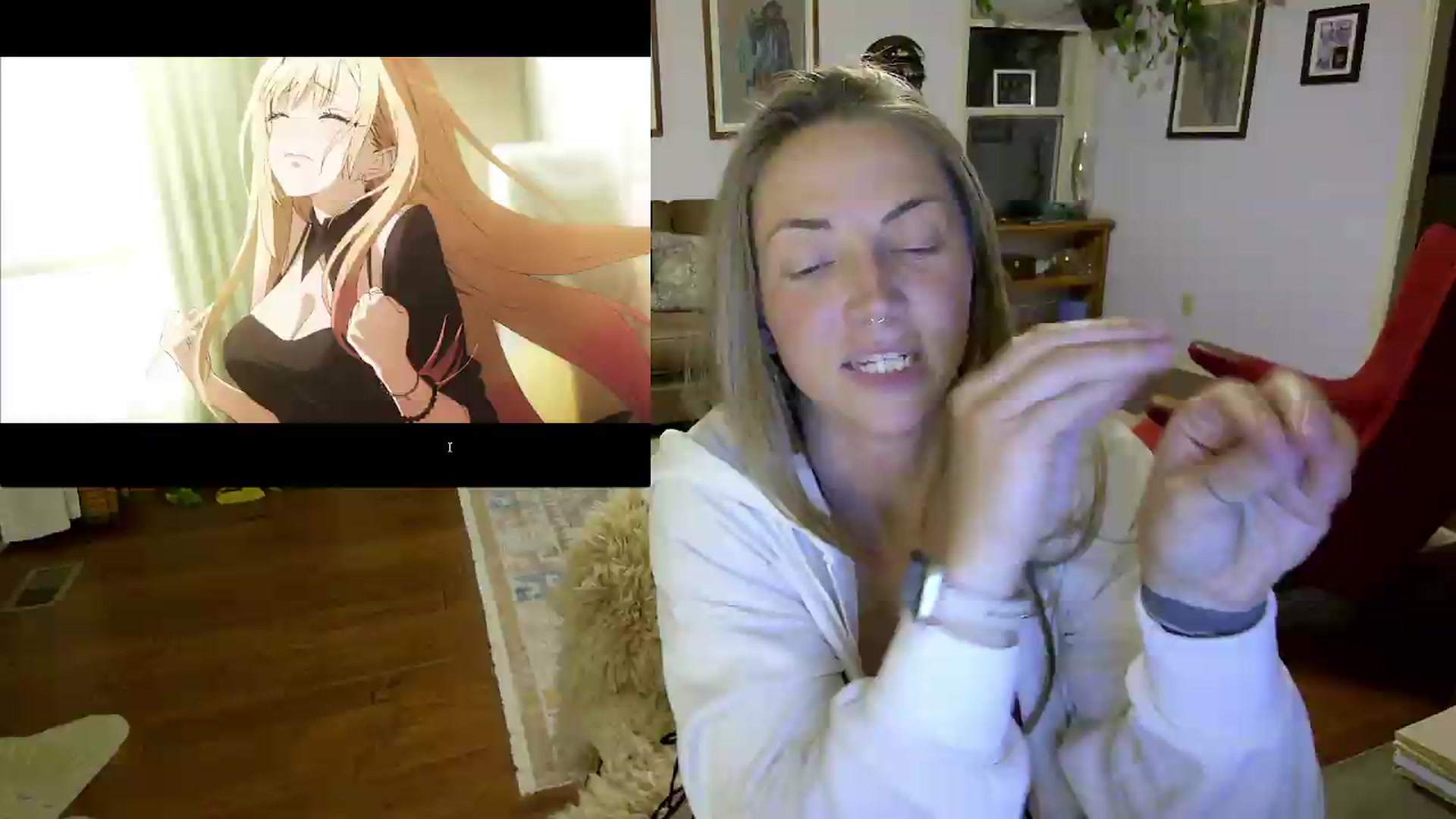 Gallery image thumbnail from GwennieDragon's myfreecams stream on, 08/12/2026, 01:16 image 19 of 20