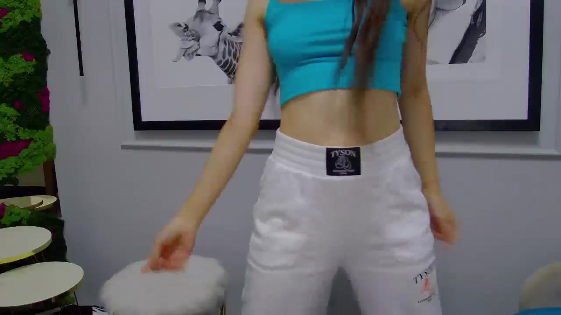 Gallery image thumbnail from GymGirl18's myfreecams stream on, 08/05/2025, 15:23 image 5 of 20