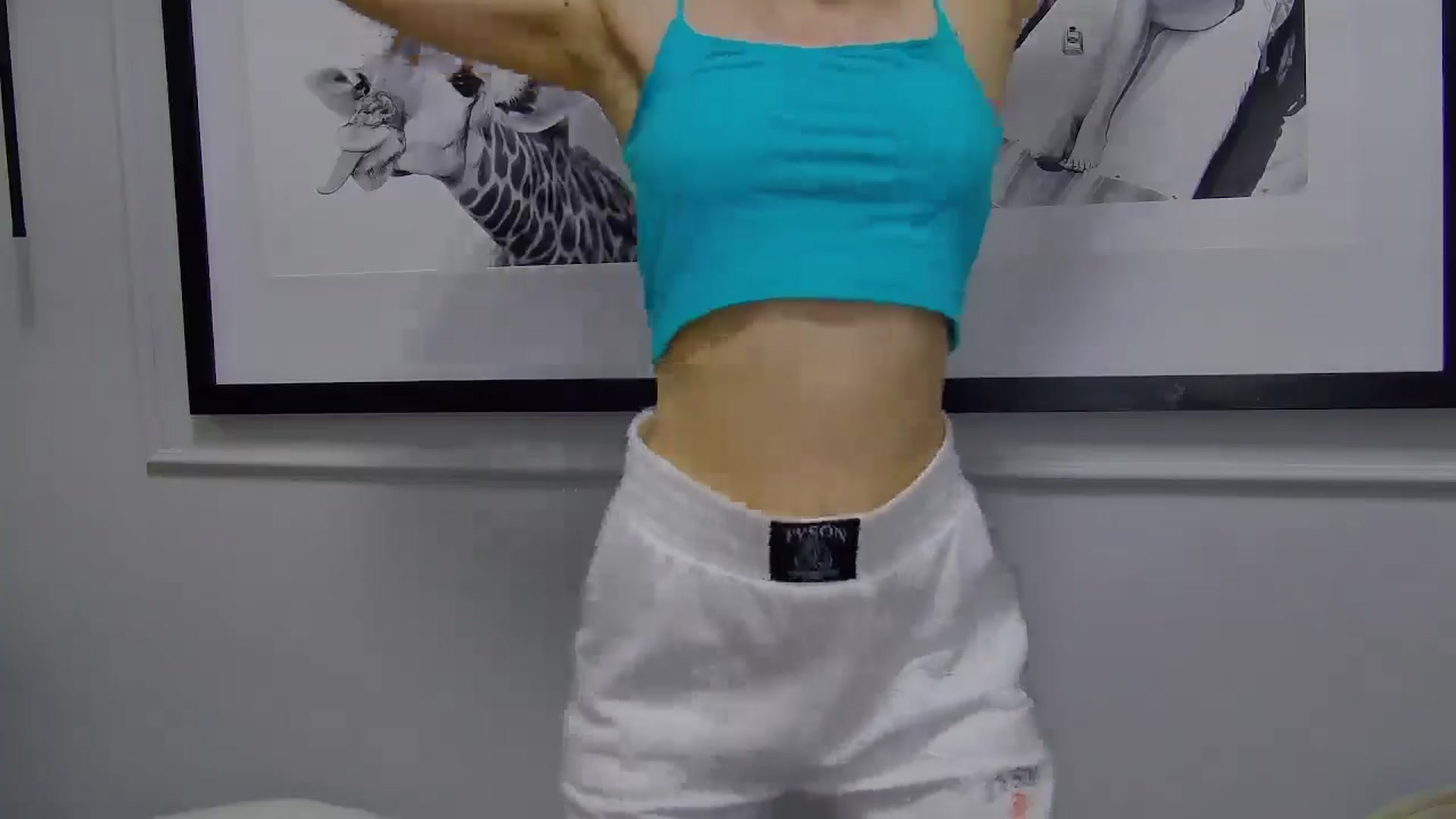 Gallery image thumbnail from GymGirl18's myfreecams stream on, 08/05/2025, 15:23 image 16 of 20
