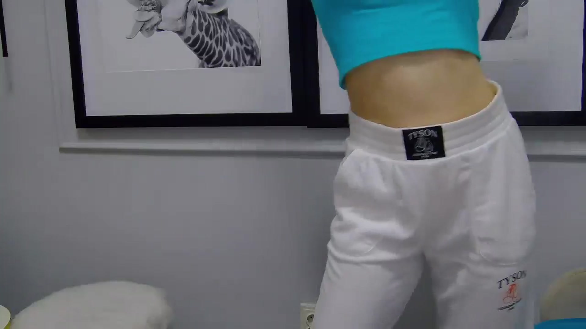 Gallery image thumbnail from GymGirl18's myfreecams stream on, 08/05/2025, 15:23 image 19 of 20