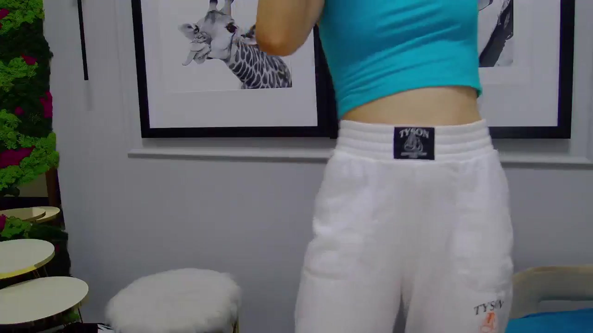 Gallery image thumbnail from GymGirl18's myfreecams stream on, 08/05/2025, 15:23 image 6 of 20