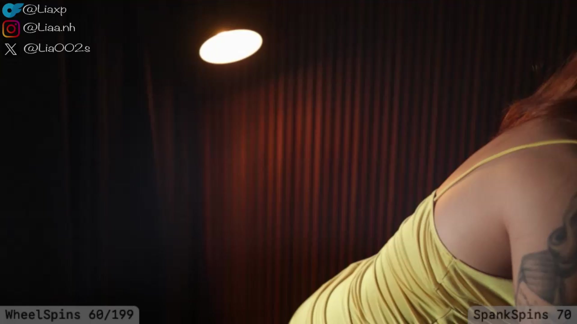 Gallery image thumbnail from GymcrushLia's myfreecams stream on, 08/01/2026, 24:04 image 1 of 20