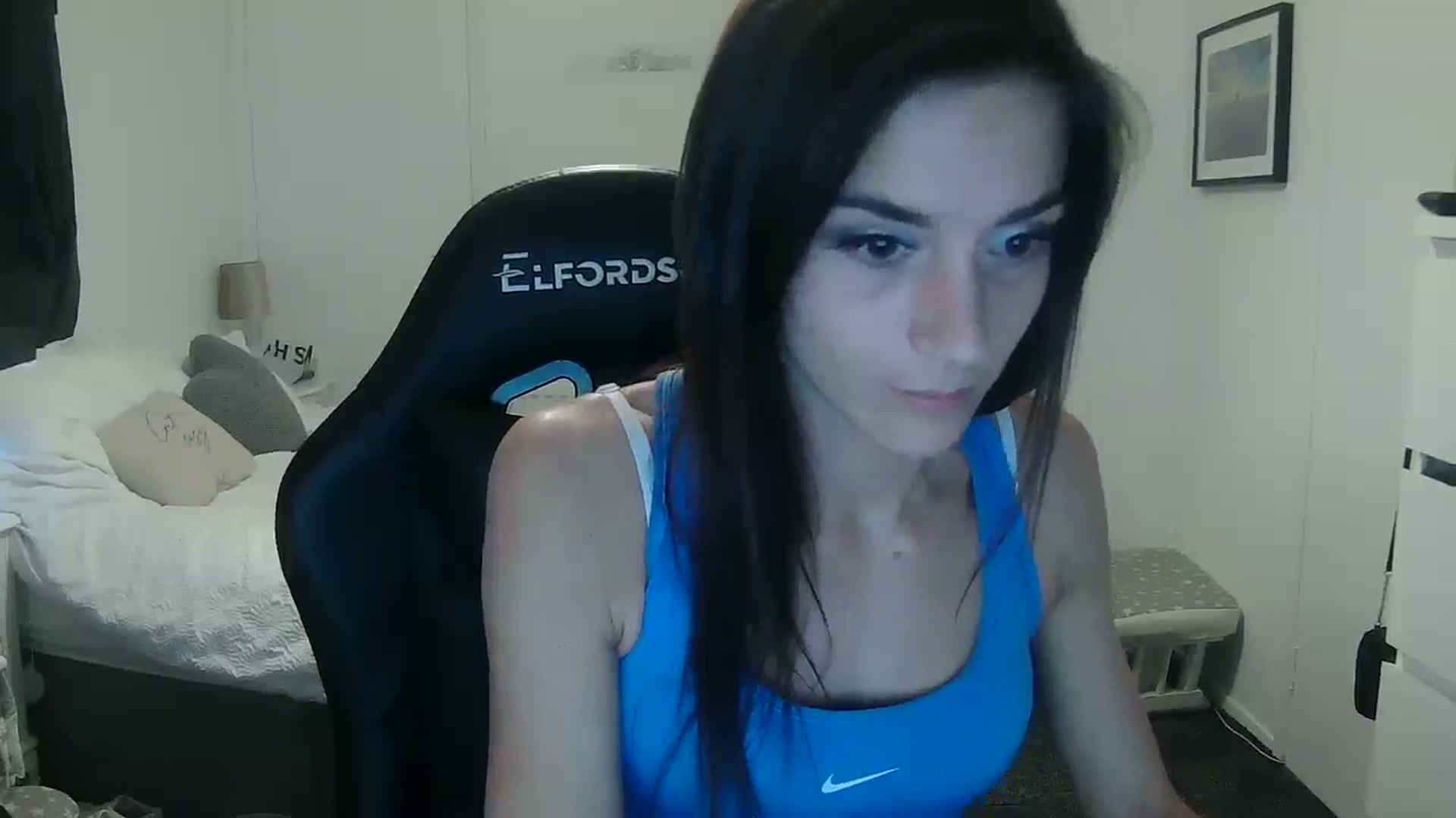 Gallery image thumbnail from Gymgirl1993's myfreecams stream on, 04/05/2025, 18:51 image 8 of 20