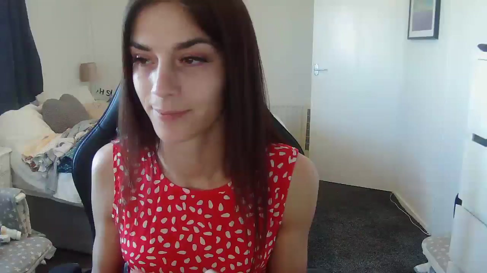 Gallery image thumbnail from Gymgirl1993's myfreecams stream on, 04/06/2025, 14:23 image 5 of 20
