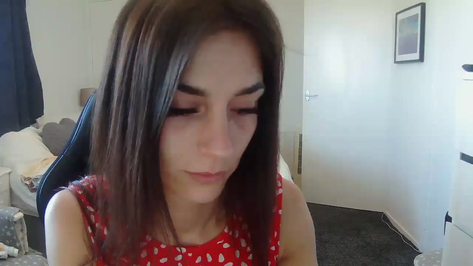 Gallery image thumbnail from Gymgirl1993's myfreecams stream on, 04/06/2025, 14:23 image 4 of 20