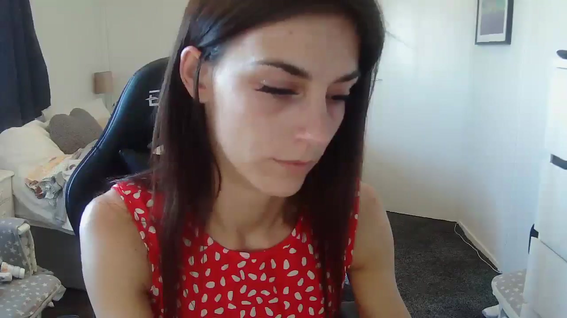 Gallery image thumbnail from Gymgirl1993's myfreecams stream on, 04/06/2025, 14:23 image 7 of 20