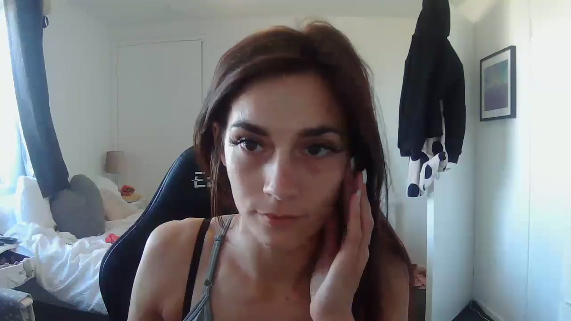 Gallery image thumbnail from Gymgirl1993's myfreecams stream on, 04/09/2025, 09:35 image 7 of 20