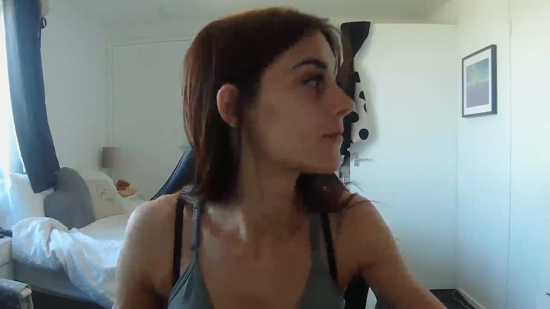 Gallery image thumbnail from Gymgirl1993's myfreecams stream on, 04/09/2025, 09:35 image 16 of 20