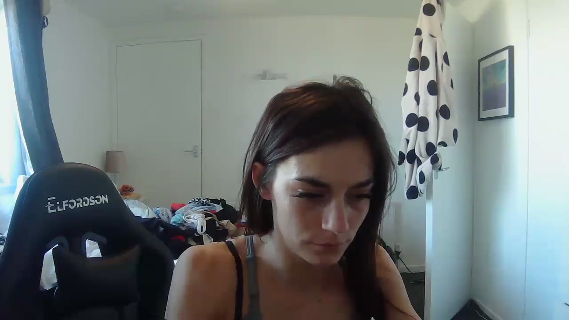 Gallery image thumbnail from Gymgirl1993's myfreecams stream on, 04/09/2025, 09:35 image 2 of 20