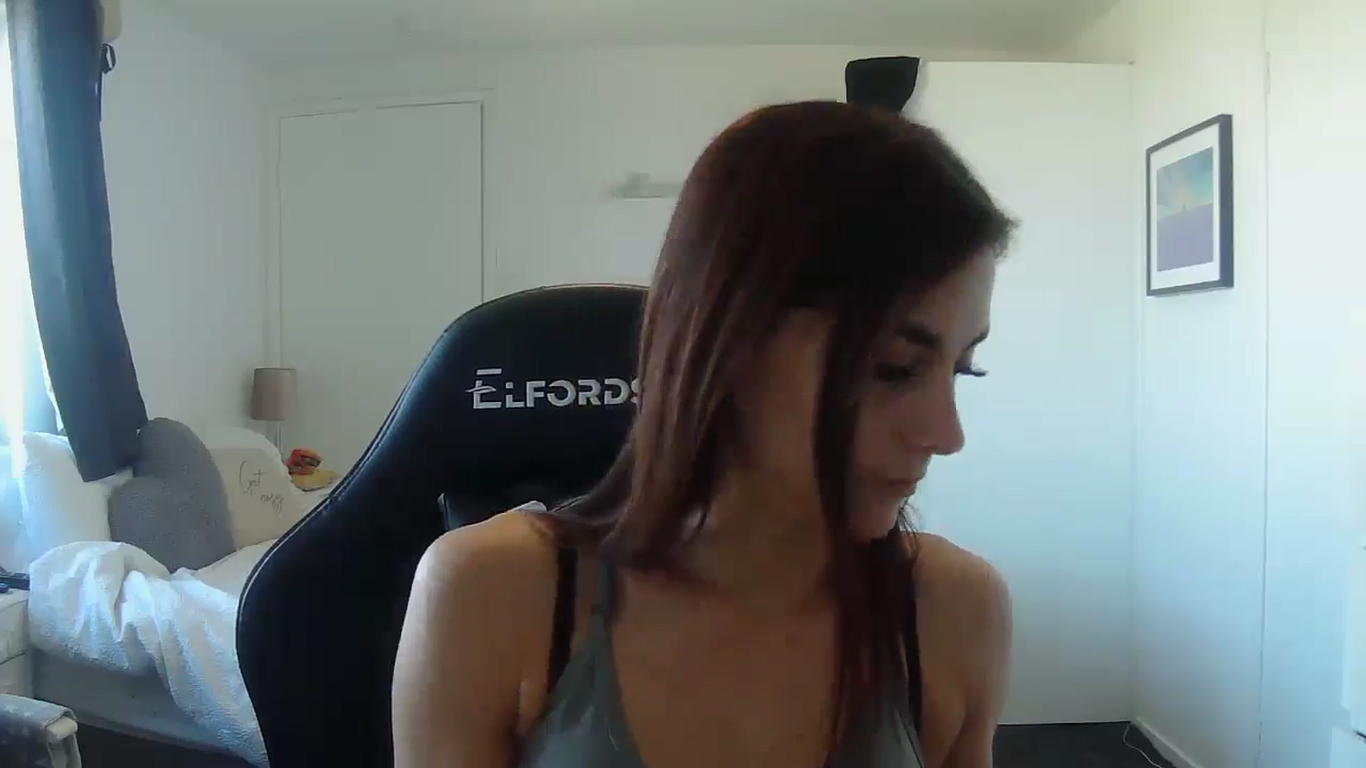 Gallery image thumbnail from Gymgirl1993's myfreecams stream on, 04/09/2025, 09:35 image 18 of 20