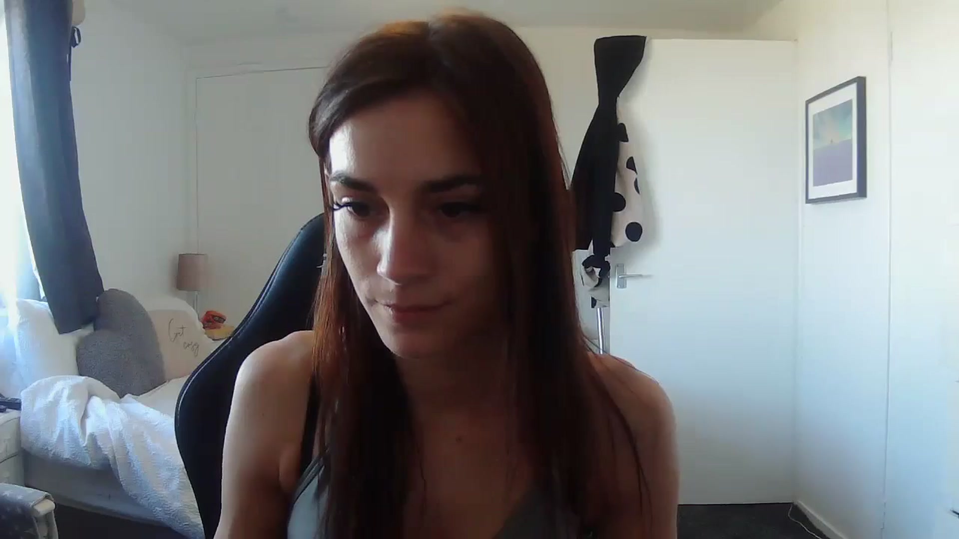 Gallery image thumbnail from Gymgirl1993's myfreecams stream on, 04/09/2025, 09:35 image 11 of 20