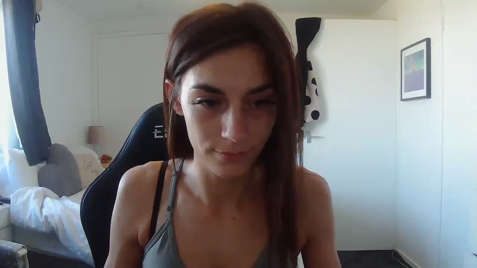 Gallery image thumbnail from Gymgirl1993's myfreecams stream on, 04/09/2025, 09:35 image 13 of 20
