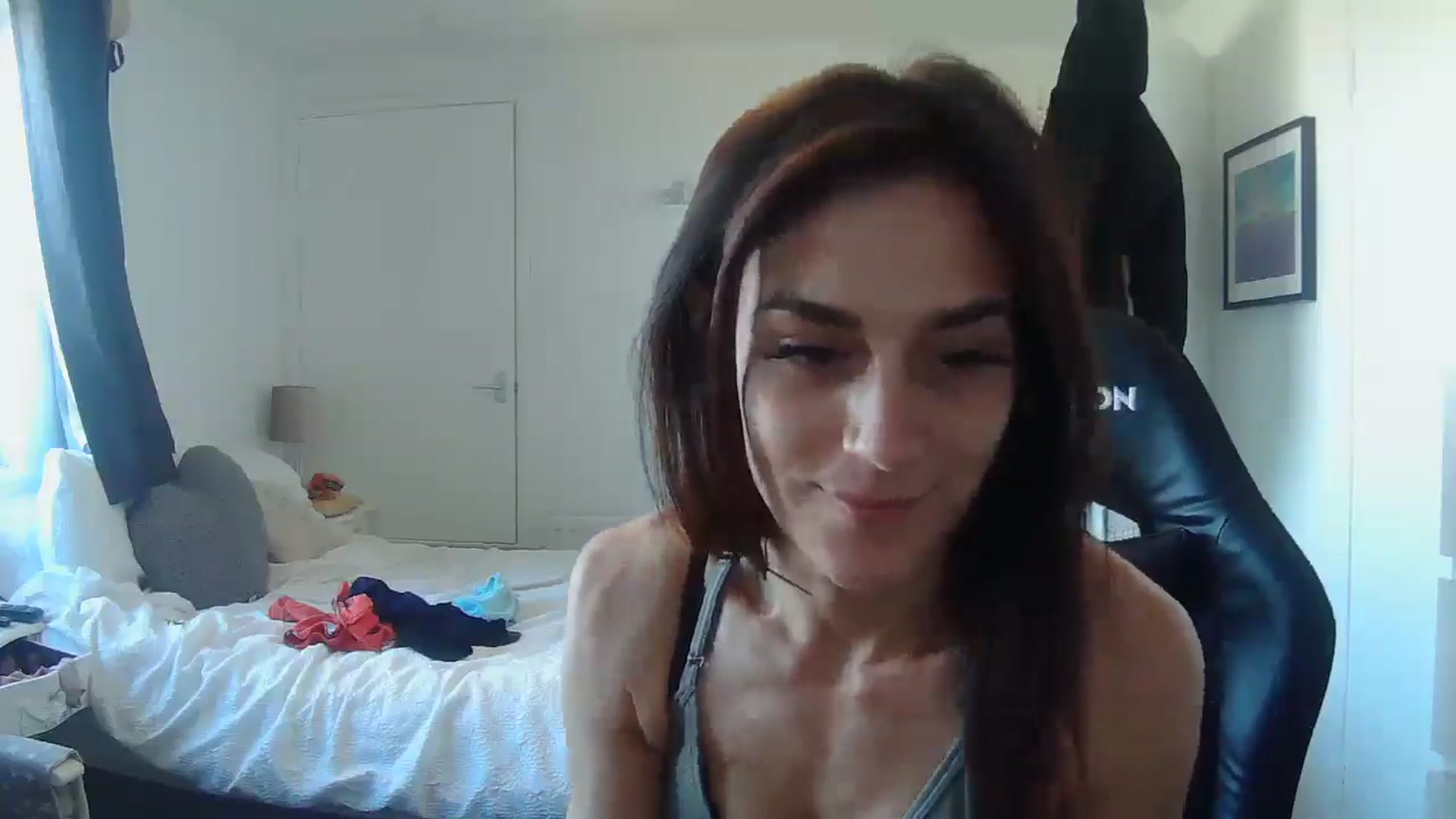 Gallery image thumbnail from Gymgirl1993's myfreecams stream on, 04/09/2025, 09:35 image 8 of 20