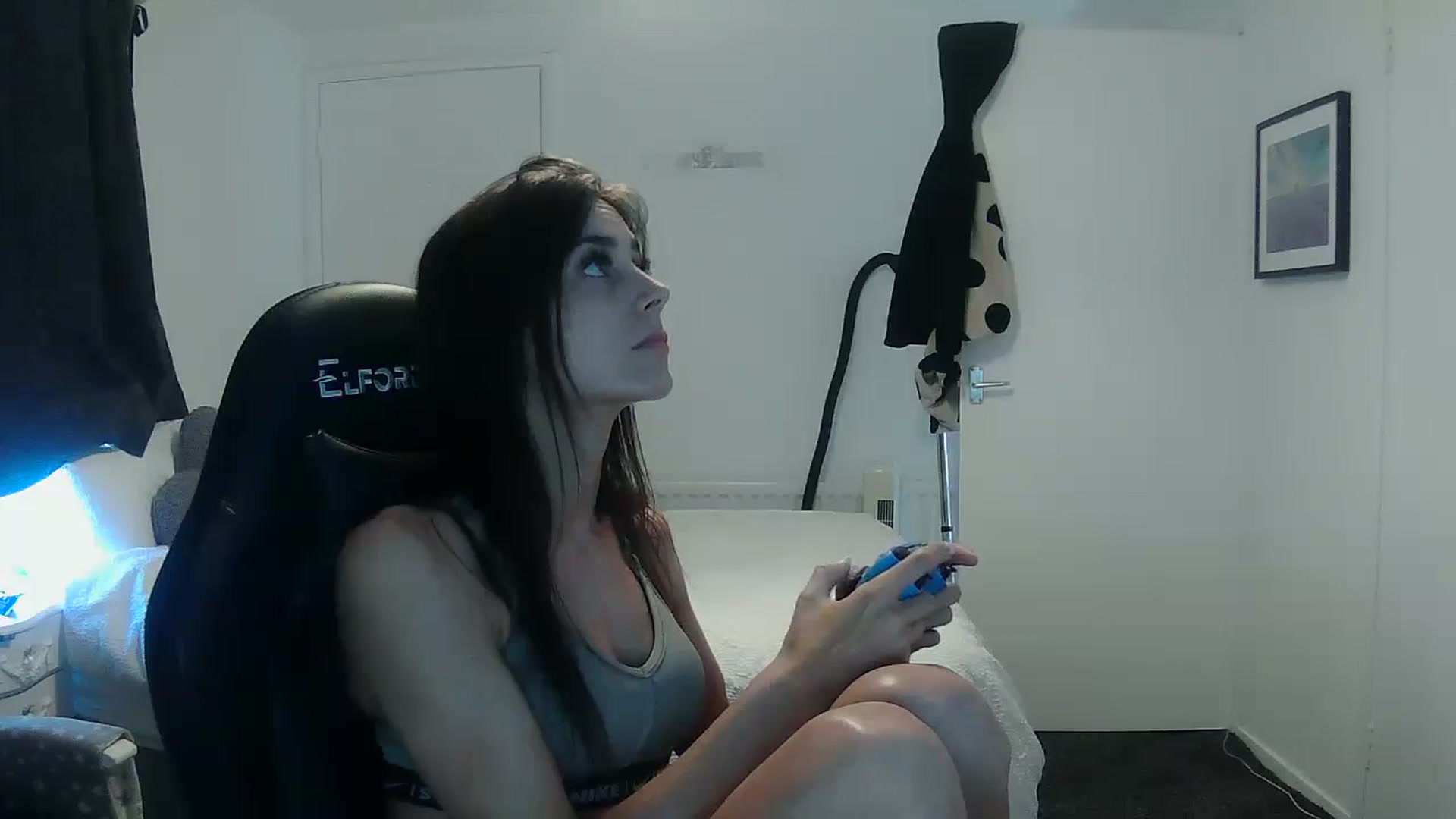 Gallery image thumbnail from Gymgirl1993's myfreecams stream on, 04/09/2025, 11:38 image 10 of 20
