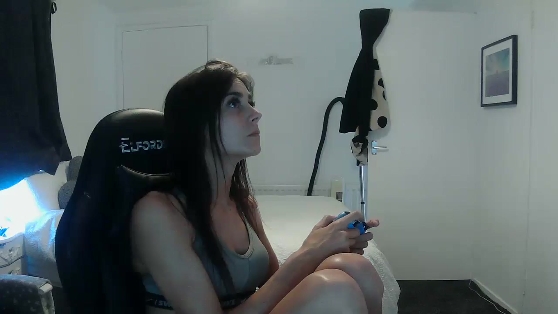 Gallery image thumbnail from Gymgirl1993's myfreecams stream on, 04/09/2025, 11:38 image 9 of 20