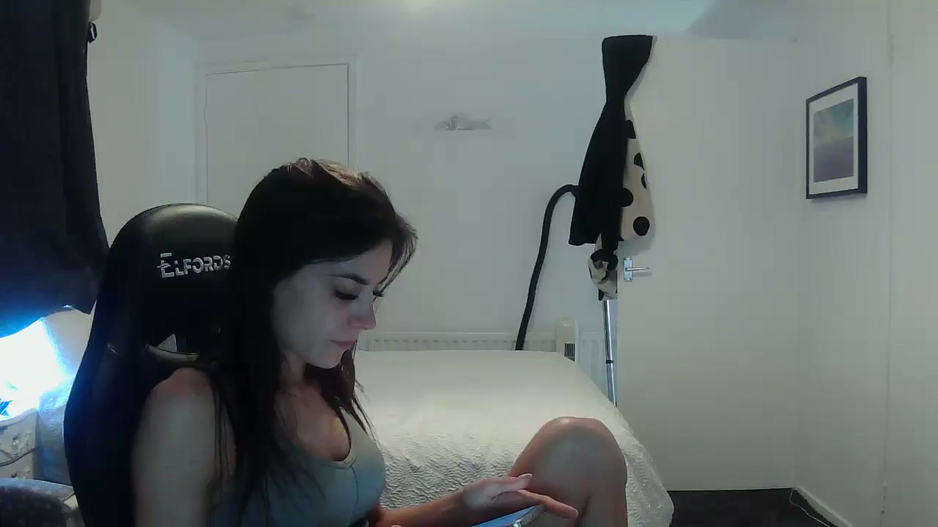 Gallery image thumbnail from Gymgirl1993's myfreecams stream on, 04/09/2025, 11:38 image 1 of 20