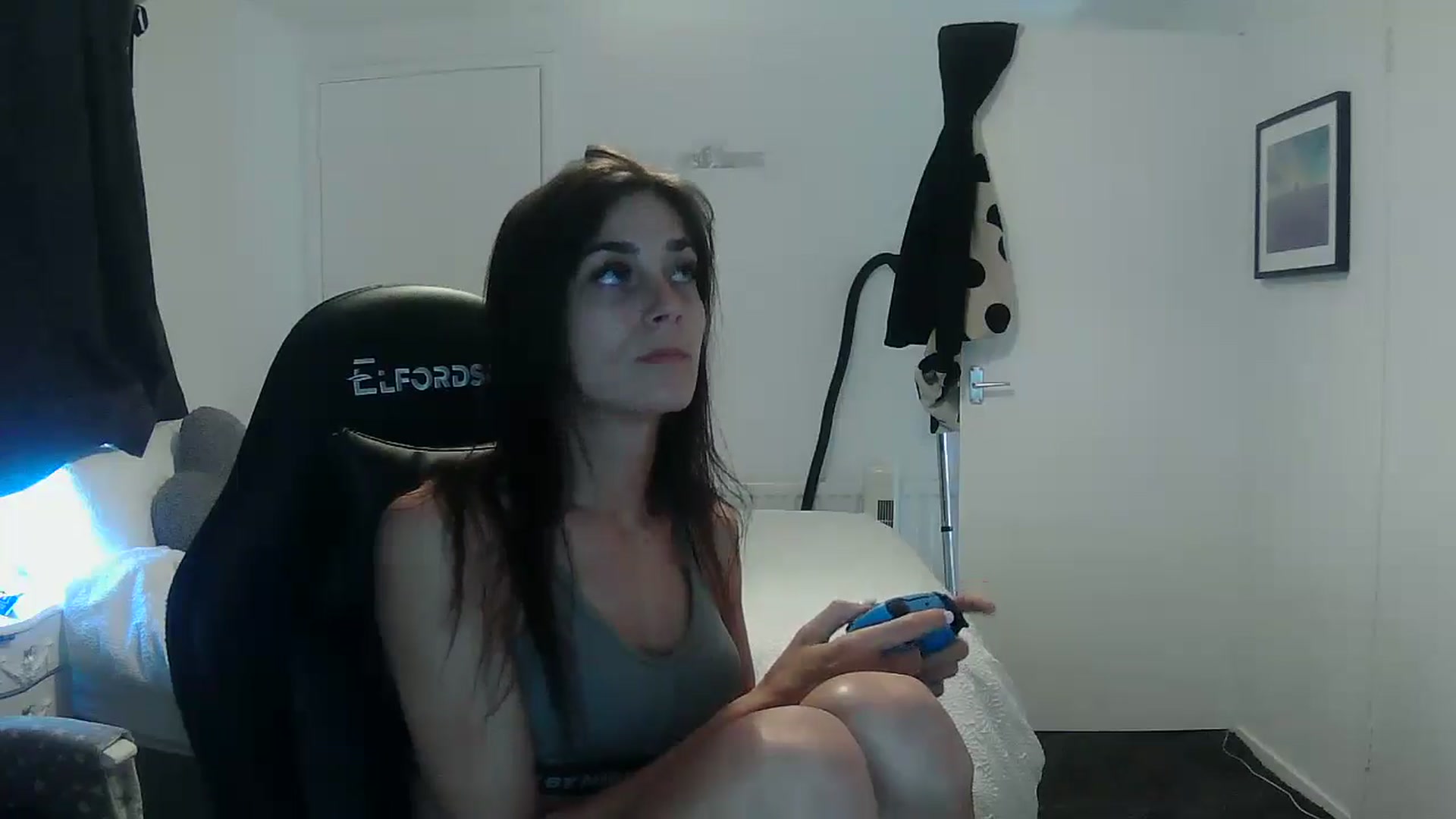 Gallery image thumbnail from Gymgirl1993's myfreecams stream on, 04/09/2025, 11:38 image 7 of 20