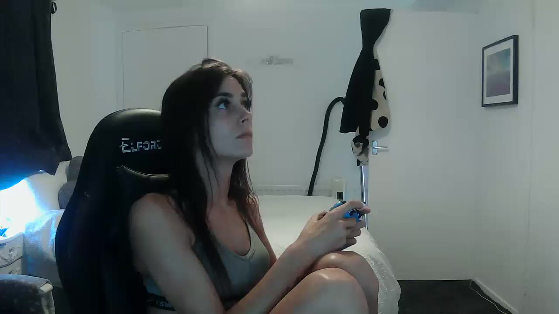 Gallery image thumbnail from Gymgirl1993's myfreecams stream on, 04/09/2025, 11:38 image 8 of 20