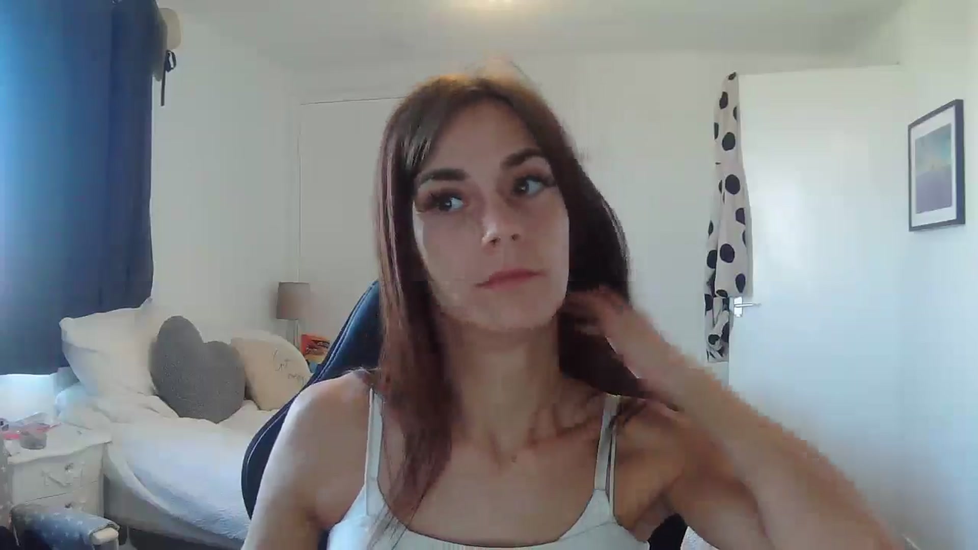 Gallery image thumbnail from Gymgirl1993's myfreecams stream on, 04/10/2025, 09:37 image 18 of 20