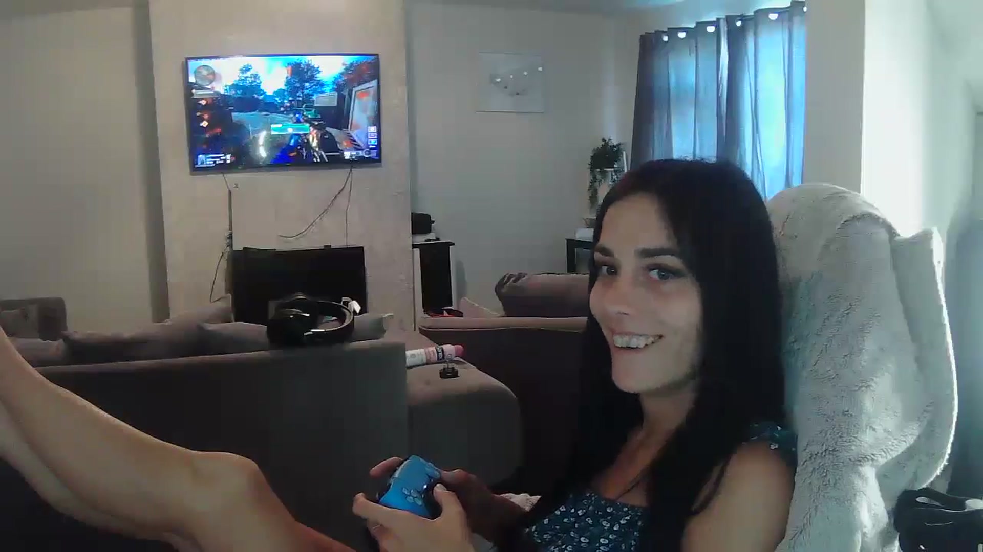 Gallery image thumbnail from Gymgirl1993's myfreecams stream on, 05/03/2025, 12:05 image 6 of 20