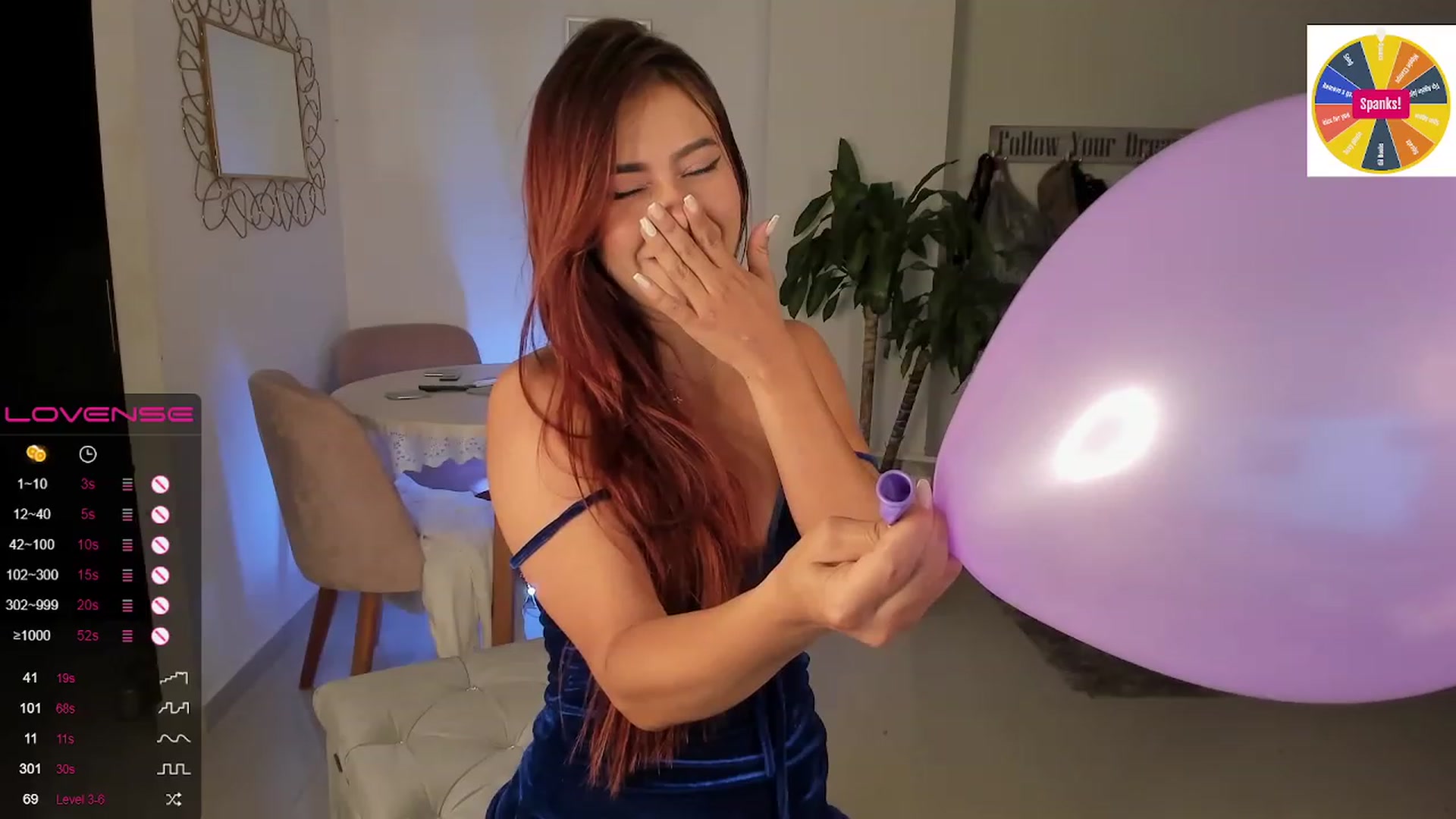 Gallery image thumbnail from Gypsy_sexy1's myfreecams stream on, 11/14/2022, 23:45 image 14 of 20