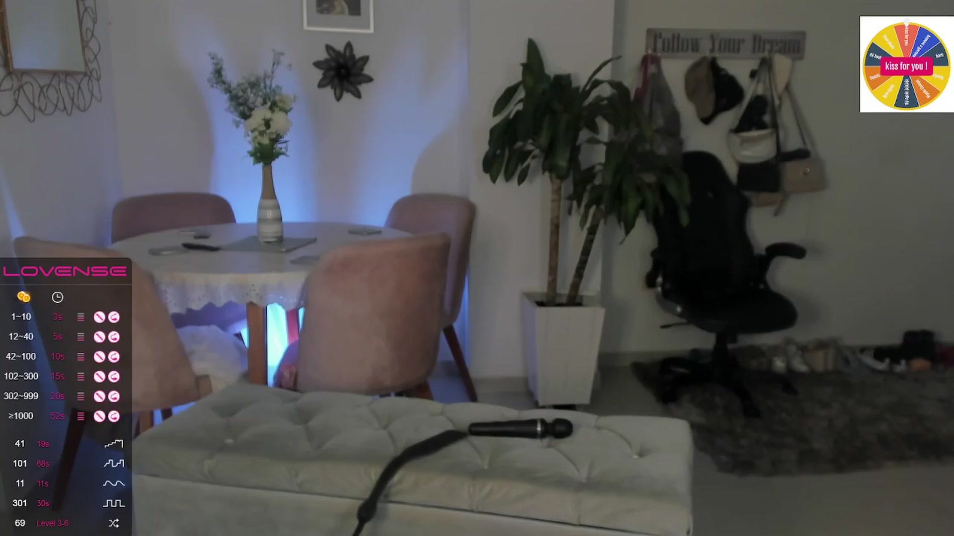 Gallery image thumbnail from Gypsy_sexy1's myfreecams stream on, 11/17/2022, 20:59 image 17 of 20