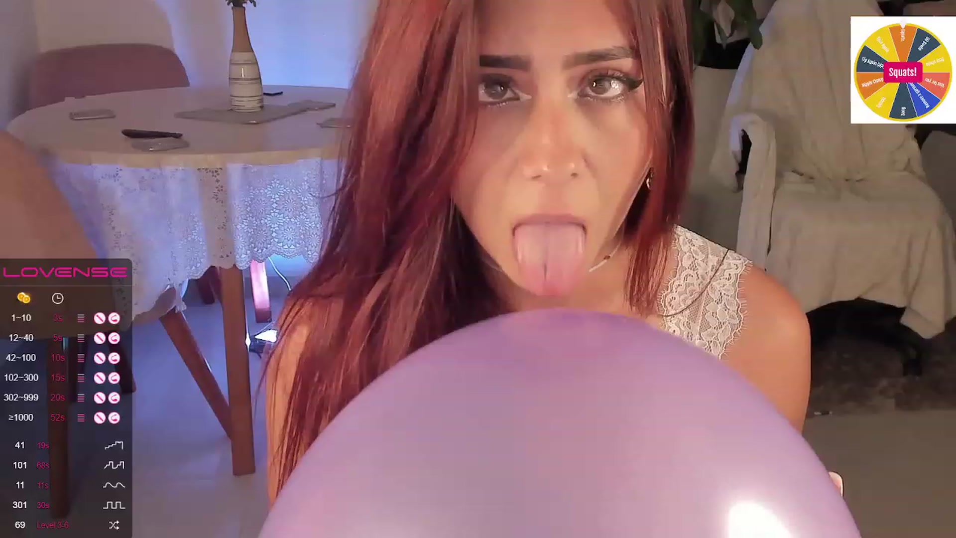 Gallery image thumbnail from Gypsy_sexy1's myfreecams stream on, 11/21/2022, 02:11 image 9 of 20
