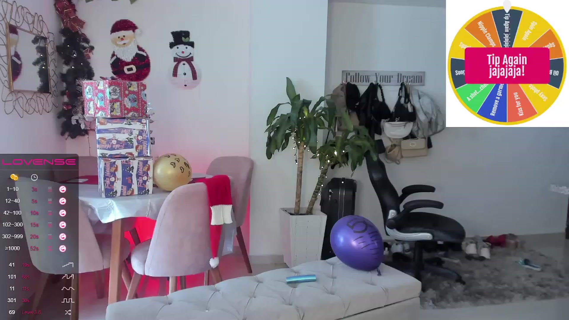 Gallery image thumbnail from Gypsy_sexy1's myfreecams stream on, 12/31/2022, 22:20 image 5 of 20