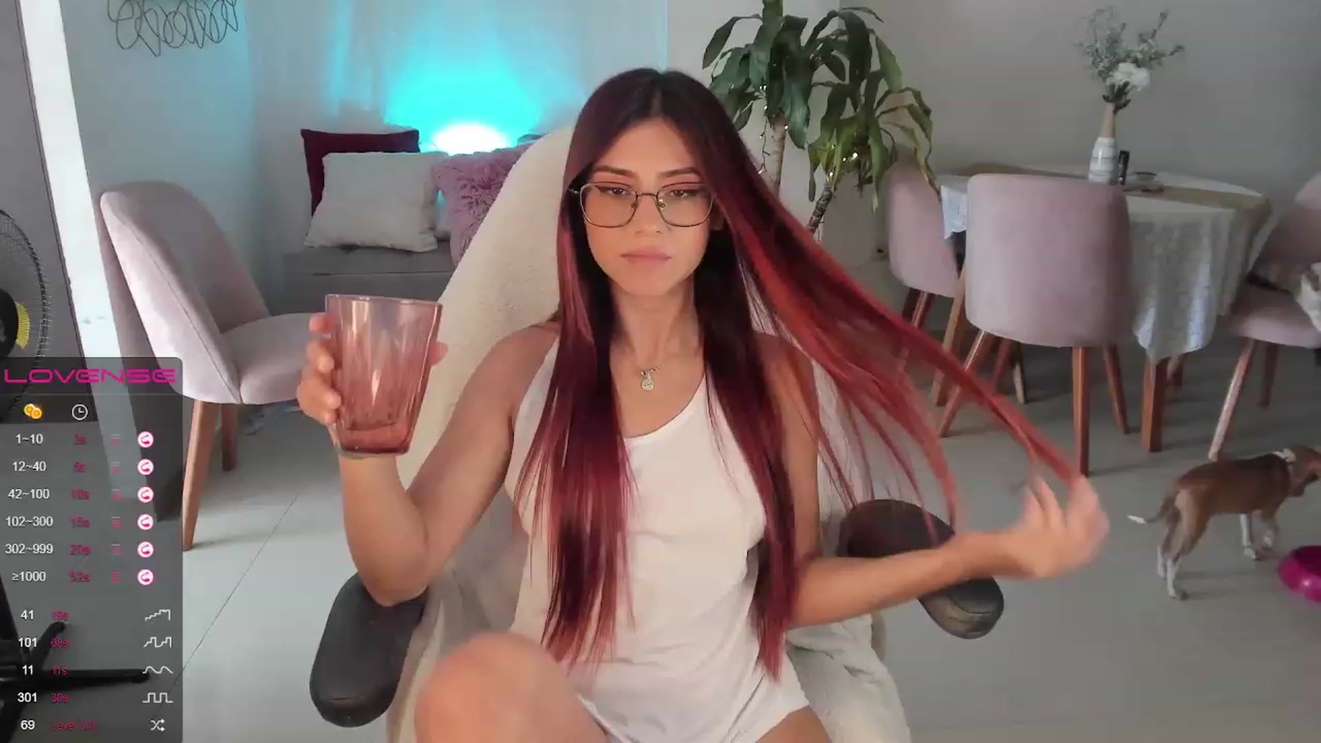 Gallery image thumbnail from Gypsy_sexy1's myfreecams stream on, 01/21/2023, 20:06 image 3 of 20