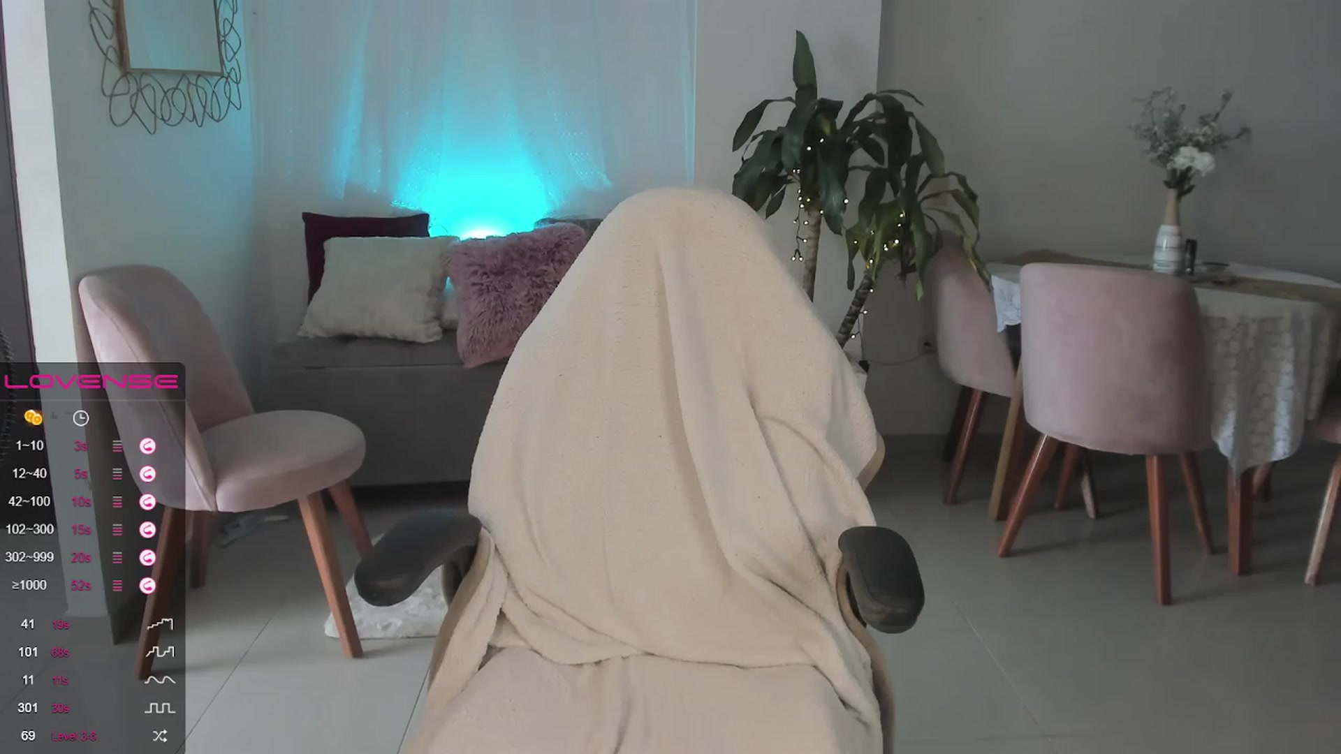 Gallery image thumbnail from Gypsy_sexy1's myfreecams stream on, 01/21/2023, 20:06 image 19 of 20