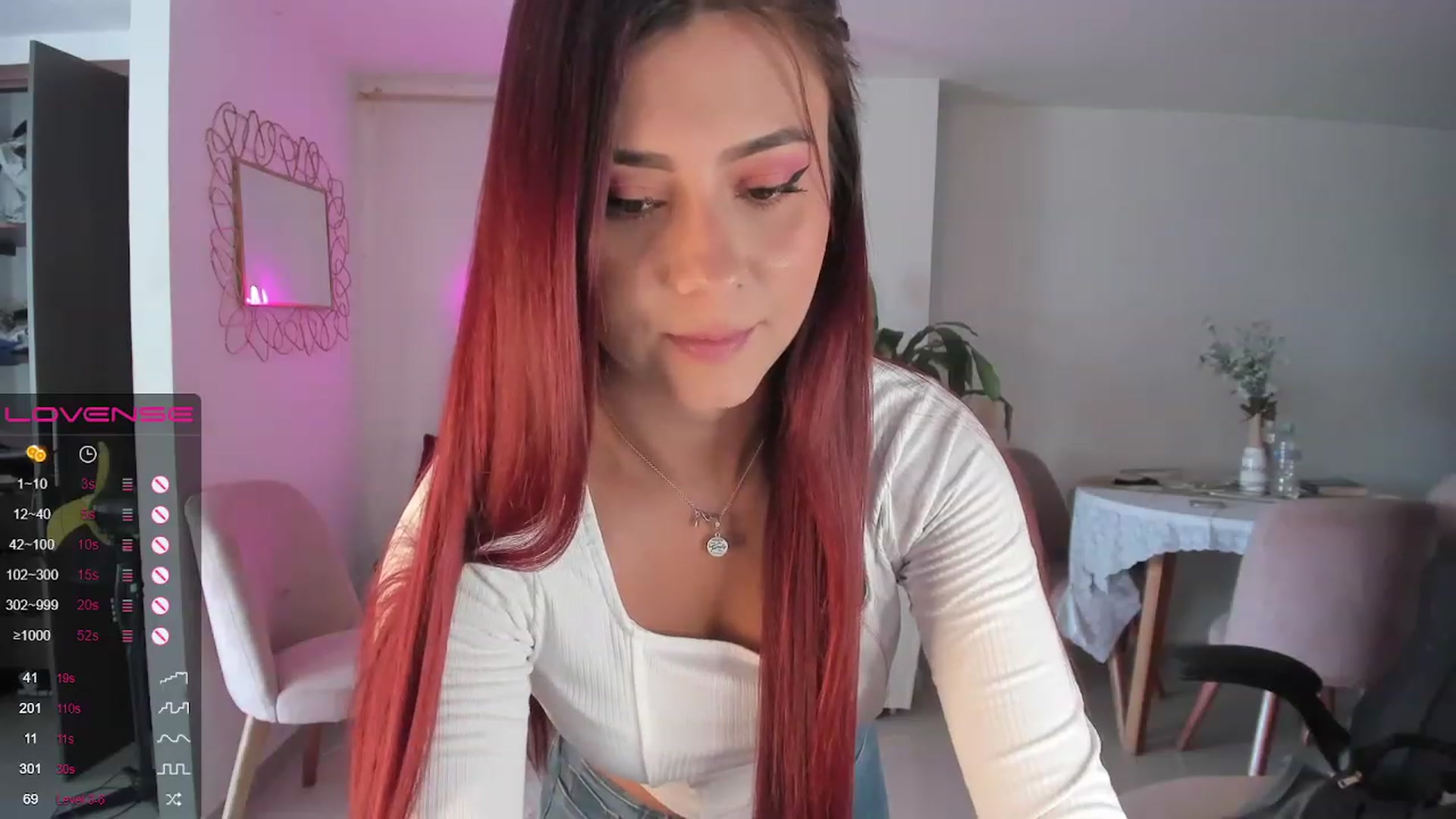 Gallery image thumbnail from Gypsy_sexy1's myfreecams stream on, 02/01/2023, 19:06 image 20 of 20
