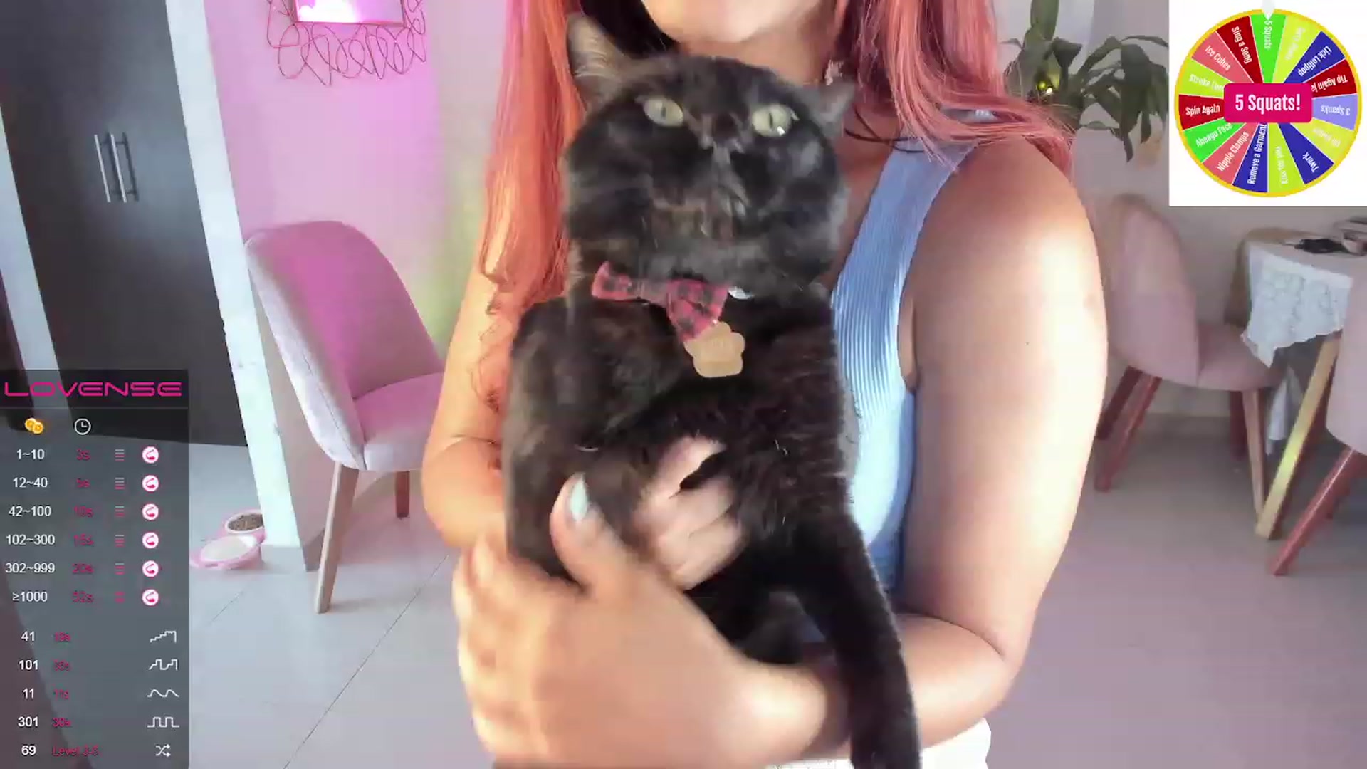 Gallery image thumbnail from Gypsy_sexy1's myfreecams stream on, 02/10/2023, 19:59 image 7 of 20