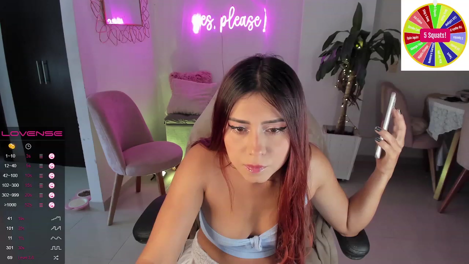 Gallery image thumbnail from Gypsy_sexy1's myfreecams stream on, 02/10/2023, 19:59 image 20 of 20