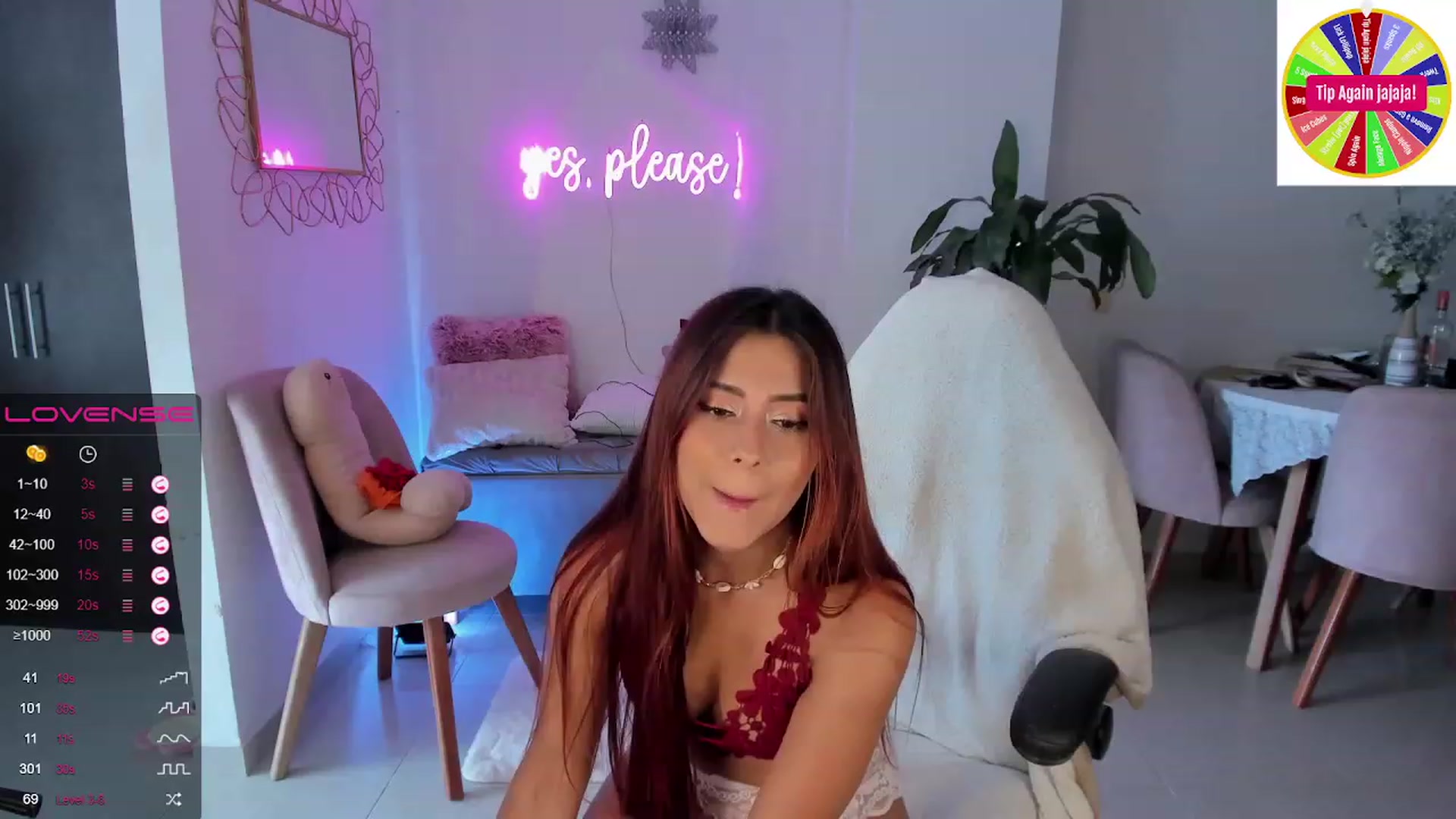 Gallery image thumbnail from Gypsy_sexy1's myfreecams stream on, 02/11/2023, 17:10 image 19 of 20
