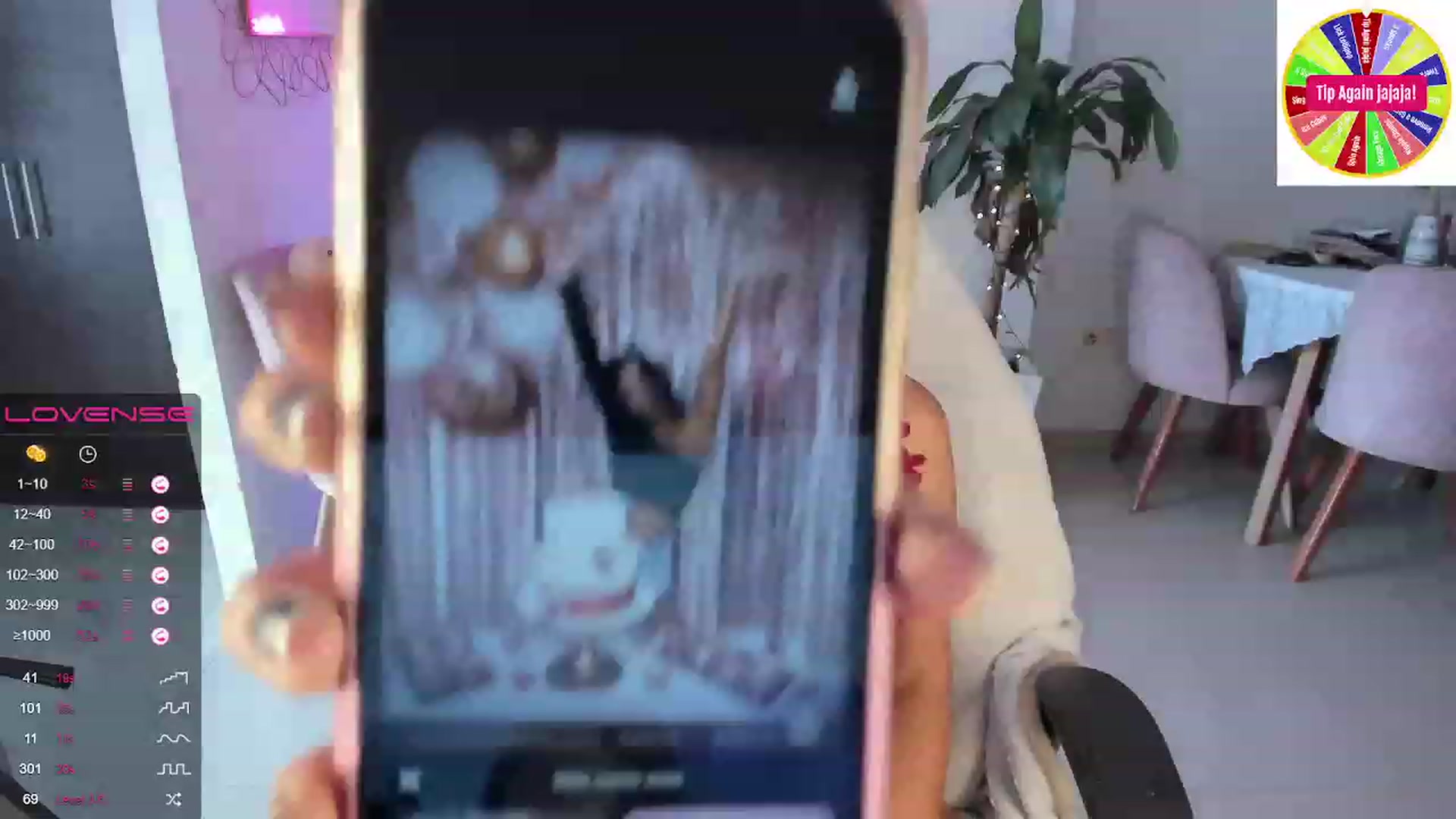 Gallery image thumbnail from Gypsy_sexy1's myfreecams stream on, 02/11/2023, 17:10 image 13 of 20