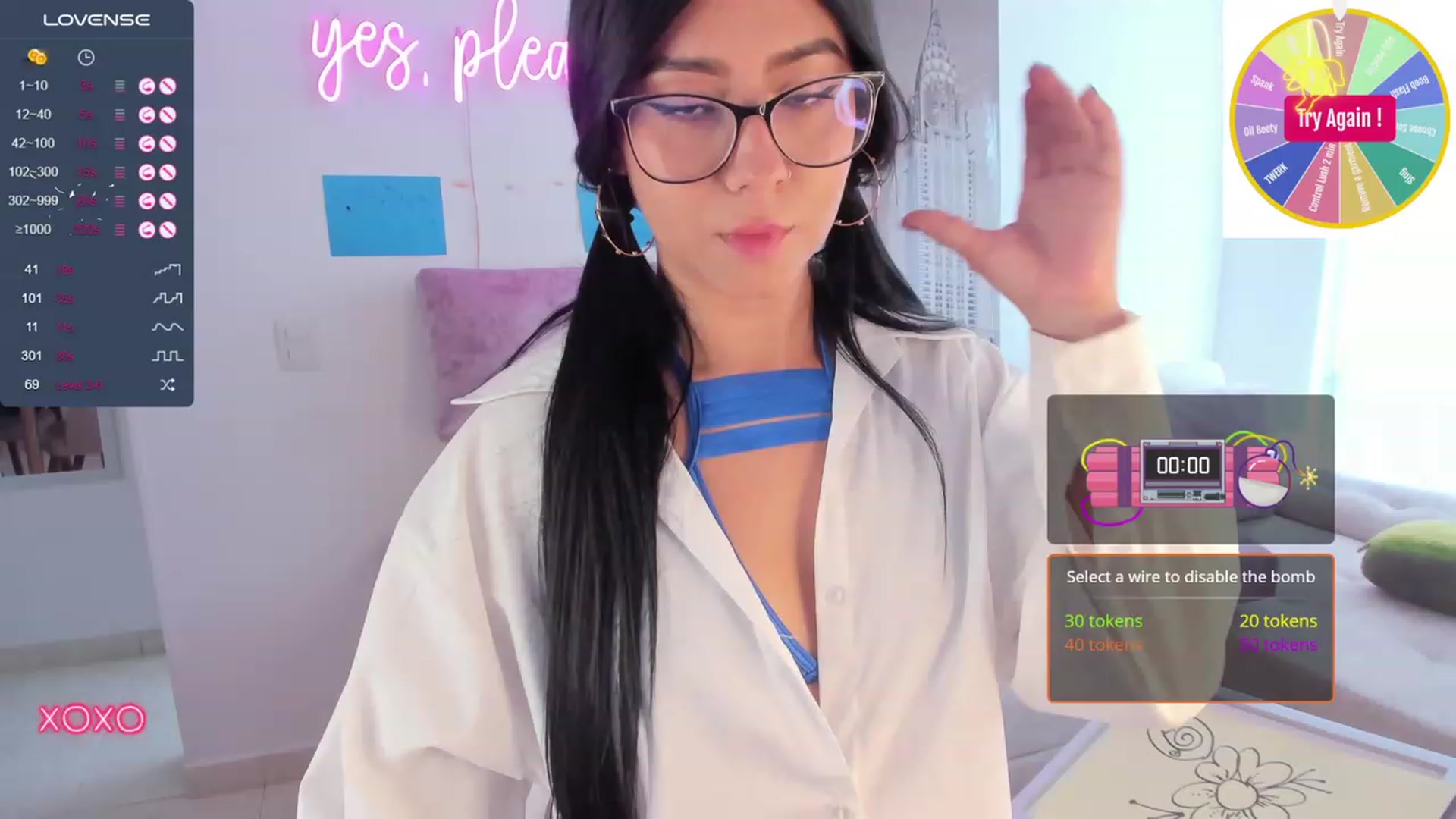 Gallery image thumbnail from Gypsy_sexy1's myfreecams stream on, 08/29/2023, 21:03 image 4 of 20