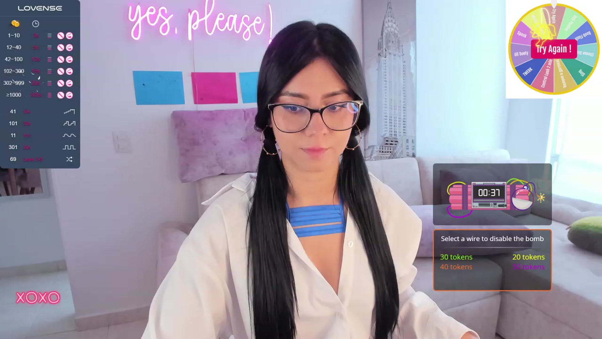 Gallery image thumbnail from Gypsy_sexy1's myfreecams stream on, 08/29/2023, 21:03 image 2 of 20