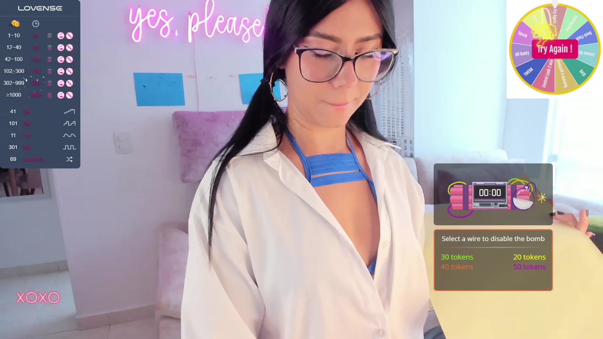 Gallery image thumbnail from Gypsy_sexy1's myfreecams stream on, 08/29/2023, 21:03 image 3 of 20