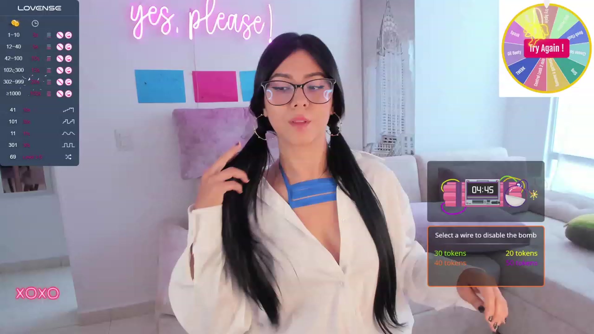 Gallery image thumbnail from Gypsy_sexy1's myfreecams stream on, 08/29/2023, 21:03 image 1 of 20