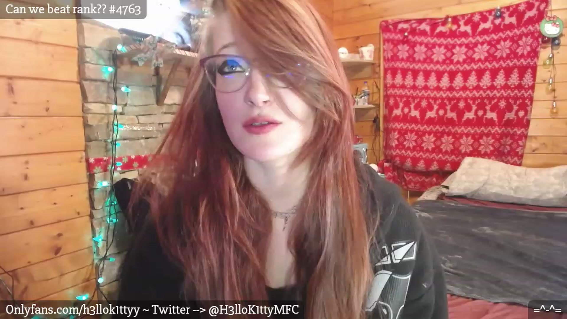 Gallery image thumbnail from H3llok1tty's myfreecams stream on, 12/10/2022, 10:58 image 14 of 20