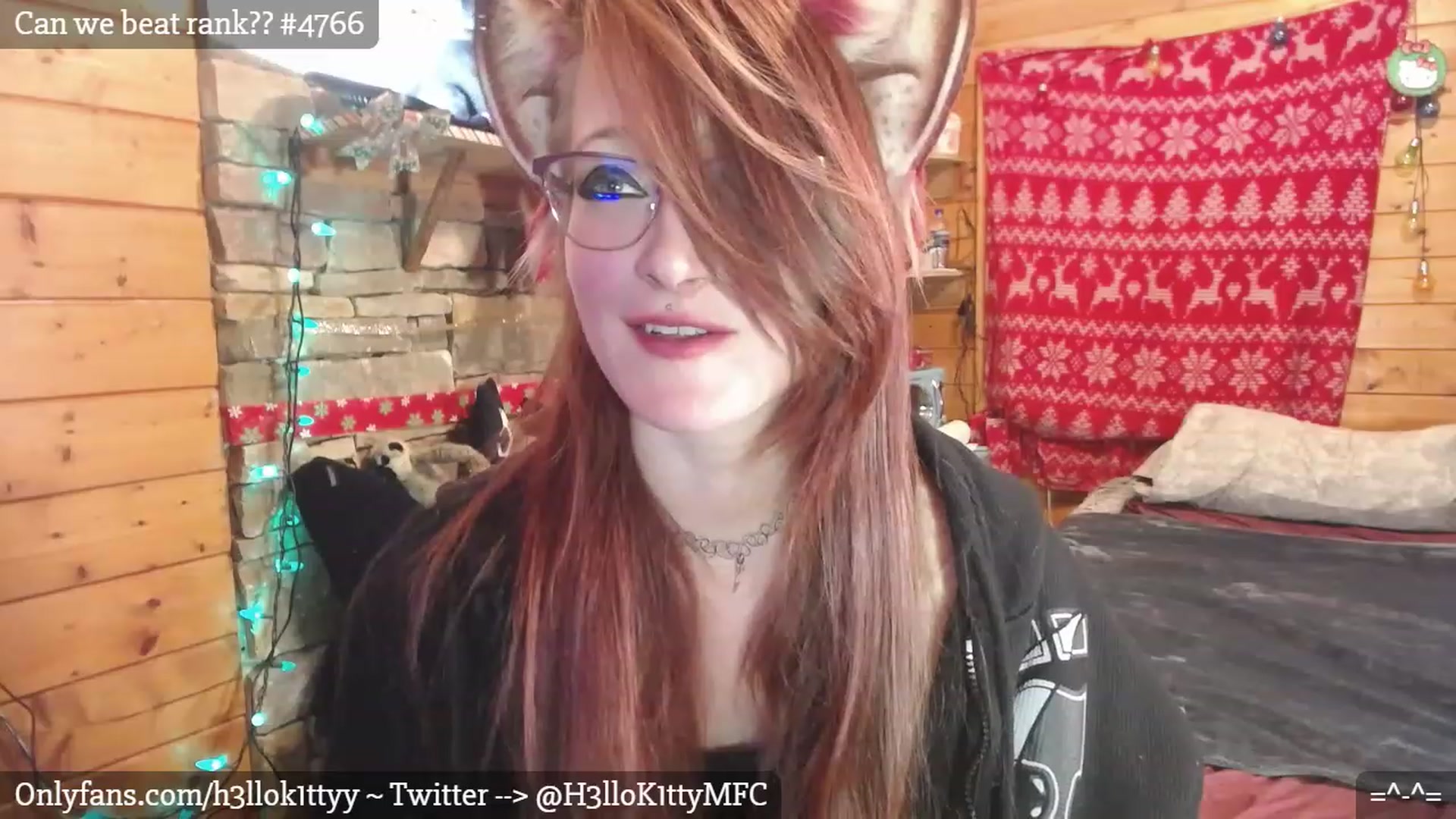Gallery image thumbnail from H3llok1tty's myfreecams stream on, 12/10/2022, 10:58 image 16 of 20