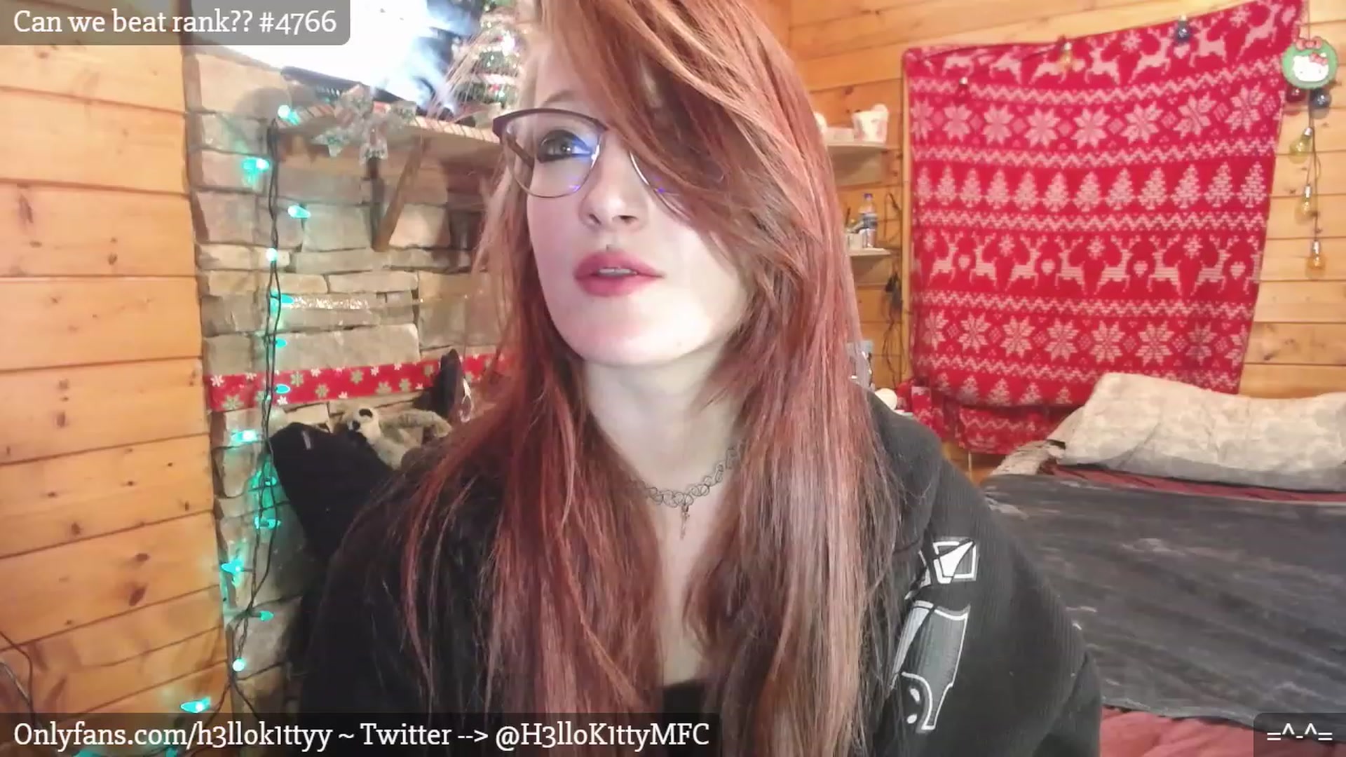 Gallery image thumbnail from H3llok1tty's myfreecams stream on, 12/10/2022, 10:58 image 15 of 20