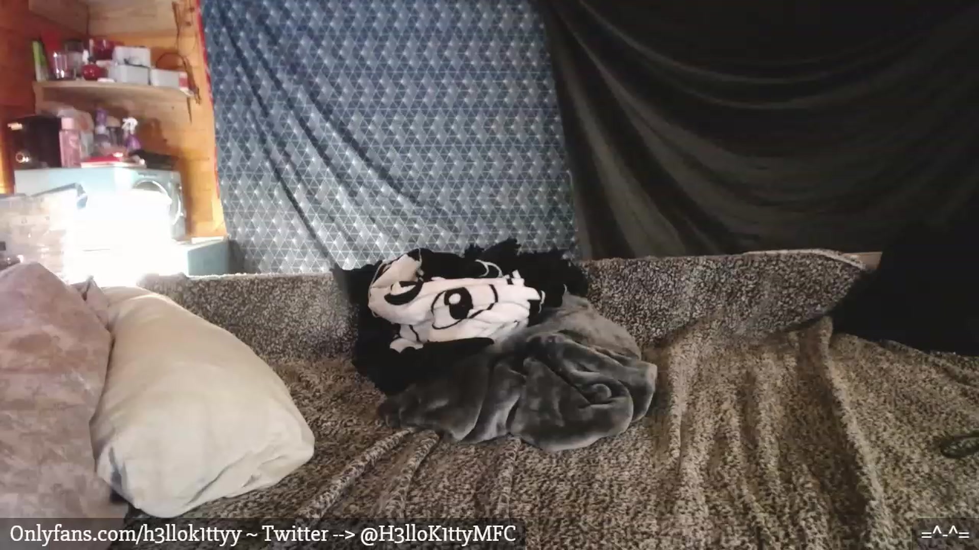 Gallery image thumbnail from H3llok1tty's myfreecams stream on, 01/15/2023, 13:06 image 8 of 20