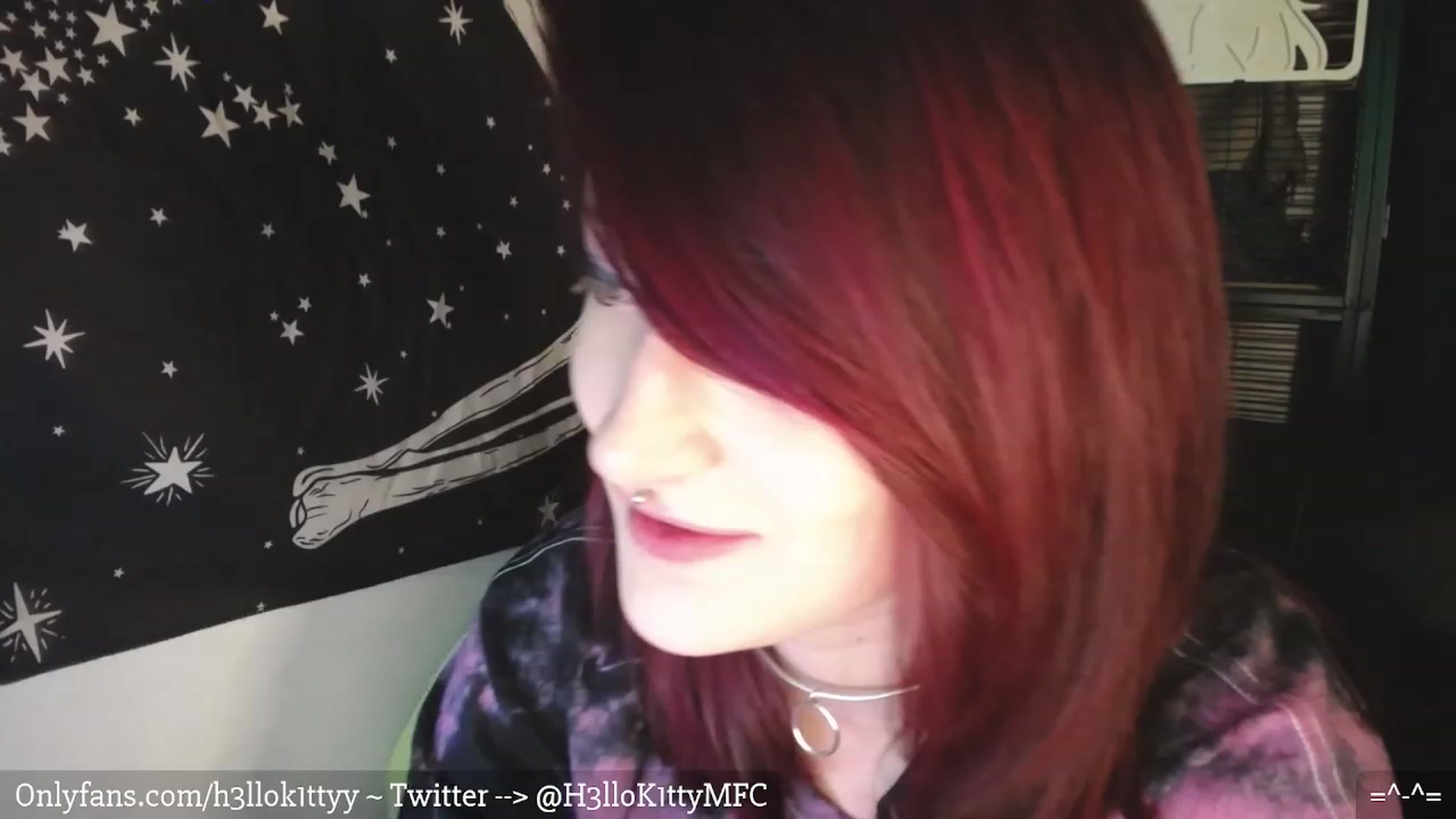 Gallery image thumbnail from H3llok1tty's myfreecams stream on, 02/09/2024, 10:13 image 14 of 20