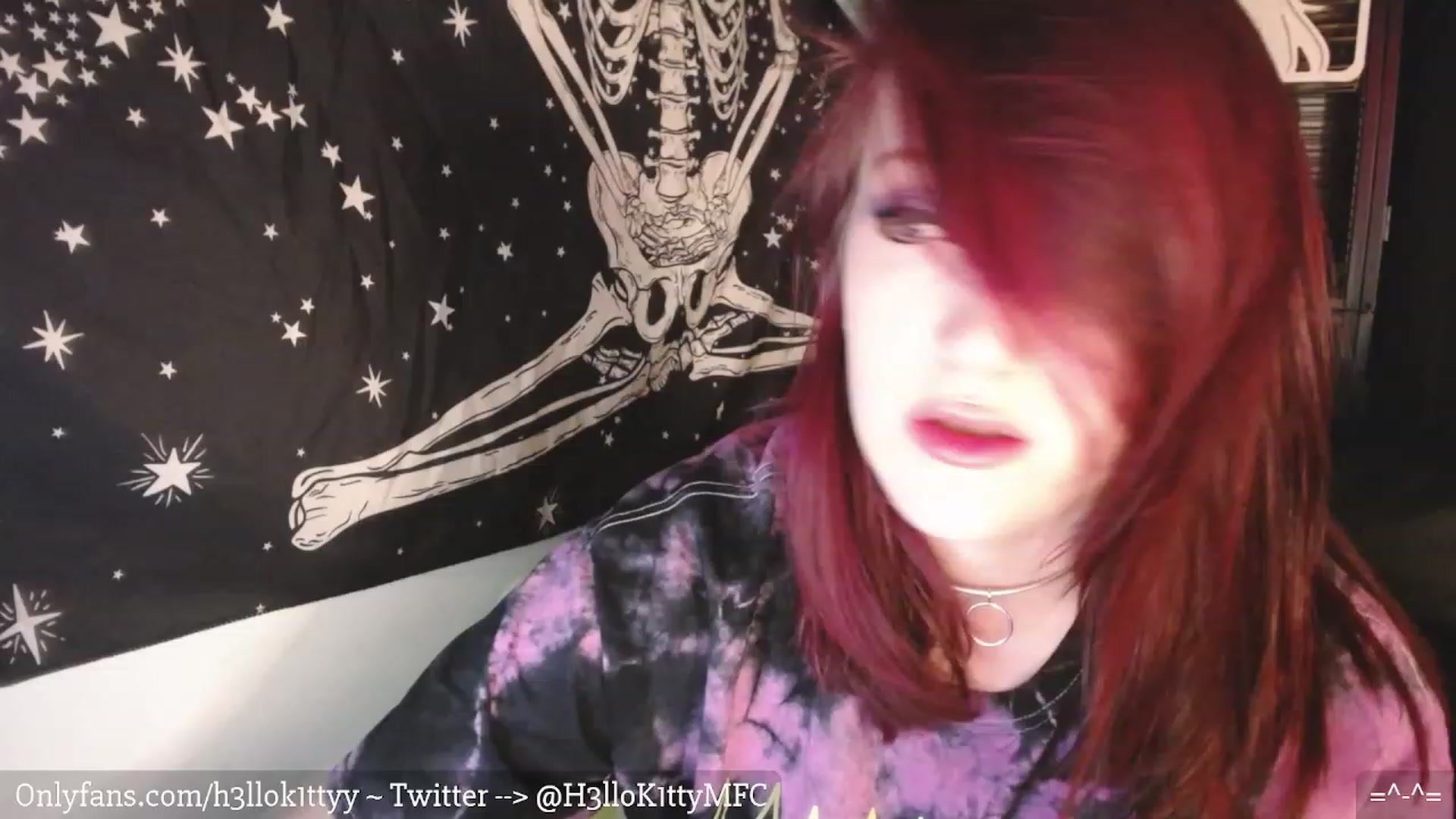Gallery image thumbnail from H3llok1tty's myfreecams stream on, 02/09/2024, 10:13 image 10 of 20