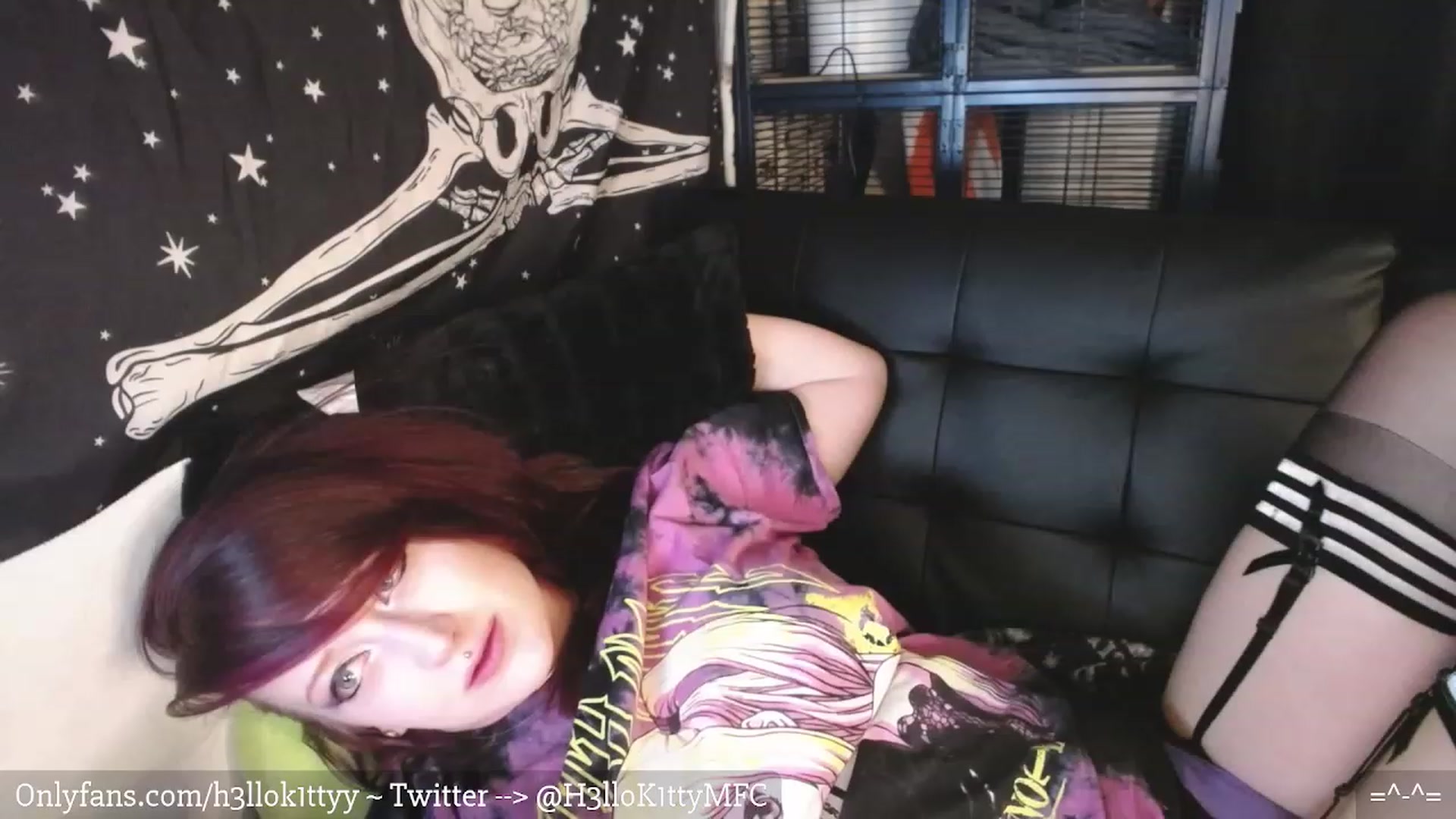 Gallery image thumbnail from H3llok1tty's myfreecams stream on, 02/09/2024, 10:13 image 20 of 20